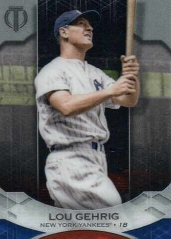 2019 Topps Tribute Baseball Checklist, Team Set Lists, Release Date