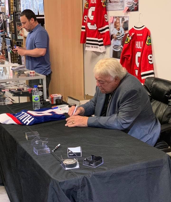 Local Card Shop of the Week Eastridge Sports Cards (Calgary, AB)