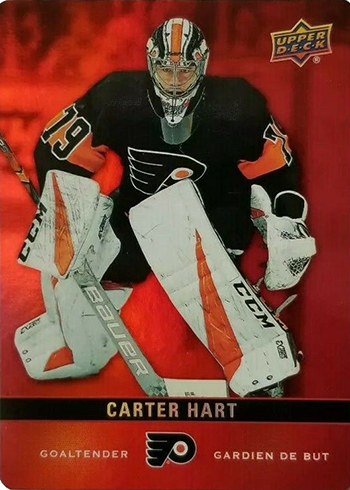 rare tim hortons hockey cards 2019 Tim Horton rare Buffalo Sabres Noco express shop hockey cards panel se main image 1