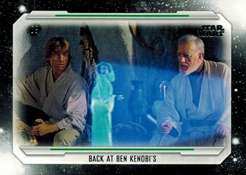 Topps - スケッチカード Topps Star Wars Skywalker Saga 2019 Topps Star Wars: The Skywalker Saga Checklist, Trading Cards Info
