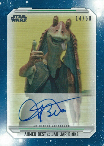 2019 Topps Star Wars: The Skywalker Saga Checklist, Trading Cards Info