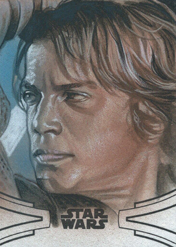 2019 Topps Star Wars: The Skywalker Saga Checklist, Trading Cards Info