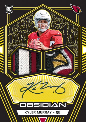 2019 Panini Obsidian Football Checklist, Team Set Lists, Hobby Box Info 2019 Panini Obsidian Football Checklist, Team Set Lists, Hobby Box Info