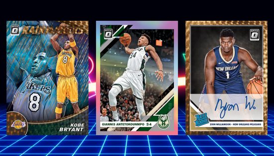 2019-20 Donruss Optic Basketball Checklist, Team Set Lists, Box