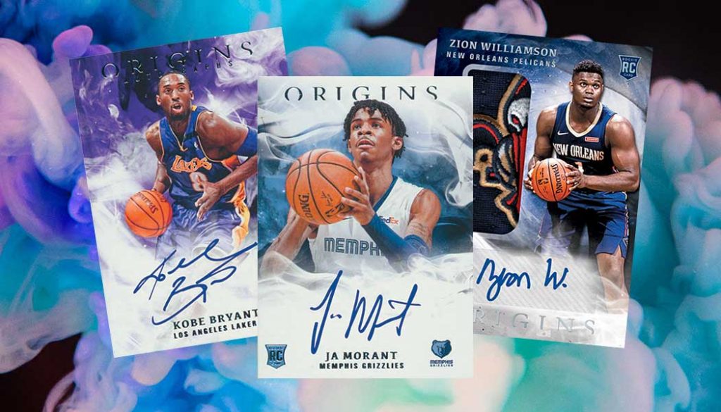 202223 Panini Origins Basketball Checklist, Team Sets, Box Info