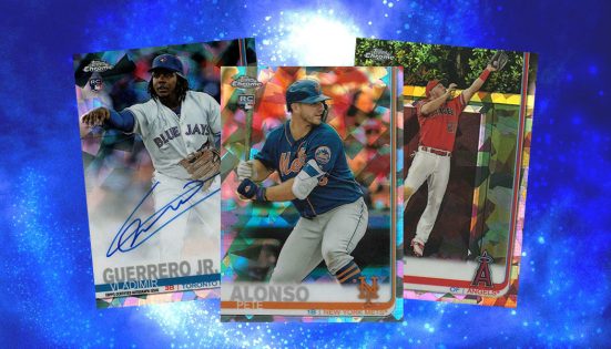 2019 Topps Chrome Sapphire Baseball Checklist, Team Set Lists, Details