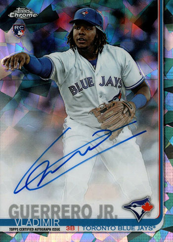 2019 Topps Chrome Sapphire Baseball Checklist, Team Set Lists, Details