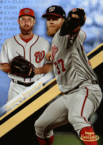 2019 Topps Gold Label Baseball Checklist, Team Set Lists, Release Date