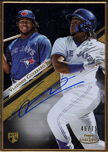 2019 Topps Gold Label Baseball Checklist, Team Set Lists, Release Date