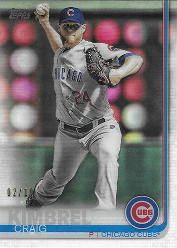 2019 Topps Update Series Baseball Cards Checklist, Team Sets, Box Info