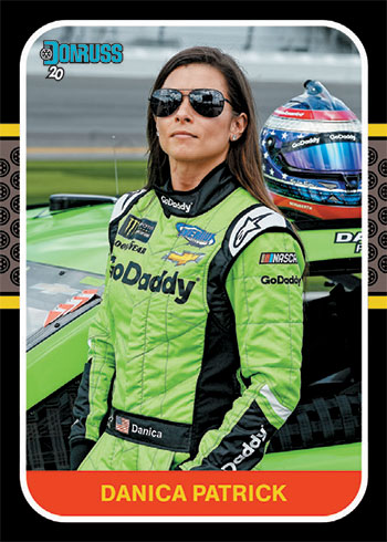 2020 Donruss Racing Retro 1987