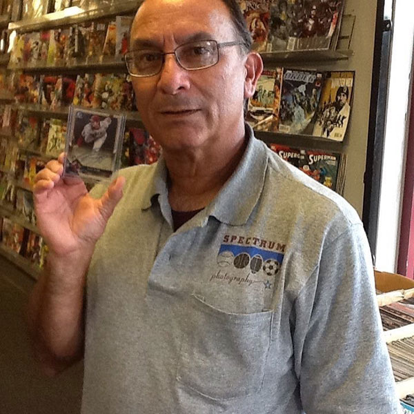 Card Shop of the Week HR Sports Cards & Collectibles (Sacramento, CA)