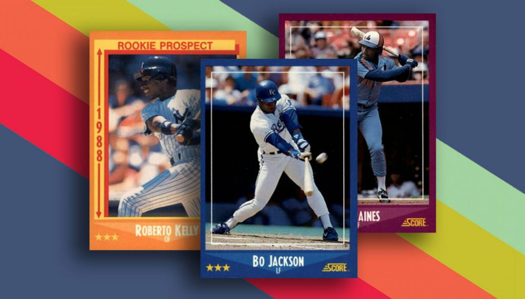 Junk Wax Journeys 1989 Bowman Baseball Cards