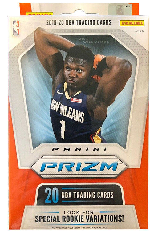 2019-20 Panini Prizm Basketball Rookie Variations Guide and Gallery