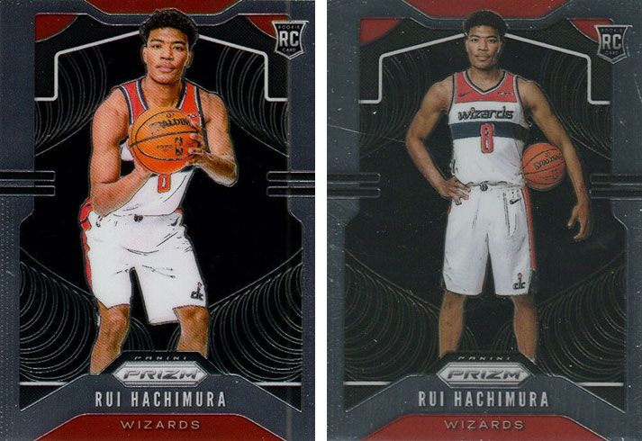 2019-20 Panini Prizm Basketball Rookie Variations Guide And Gallery