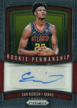 2019-20 Panini Prizm Basketball Checklist, Team Set Lists, Box Info