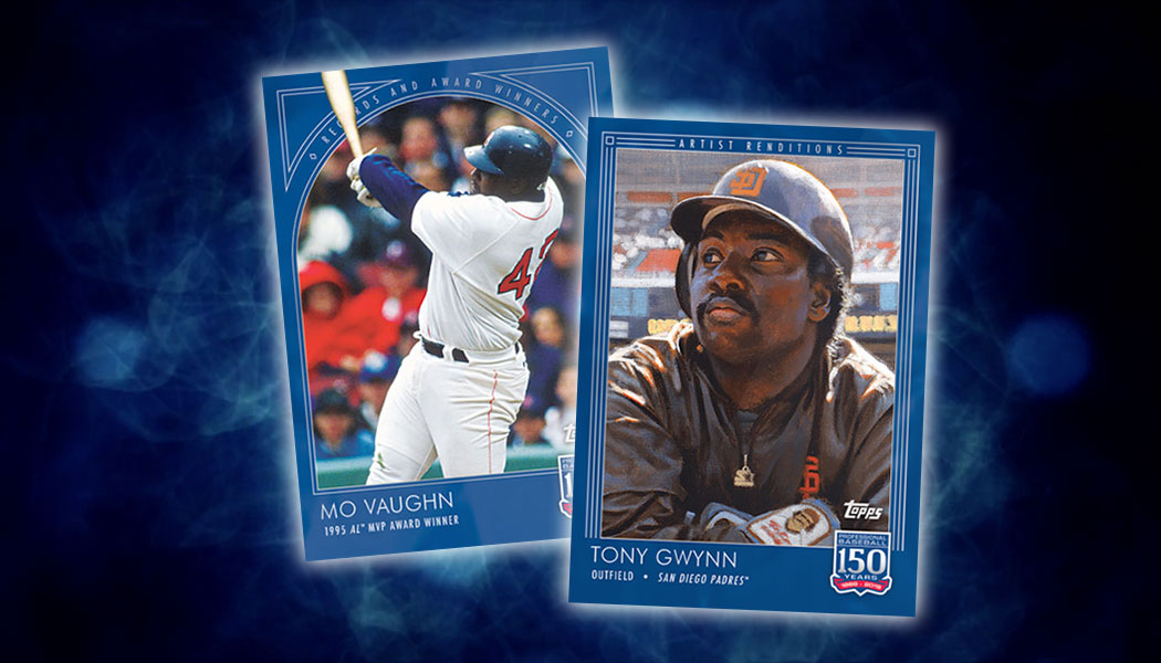 2019 Topps 150 Years of Baseball Cards Checklist, Print Runs, Details