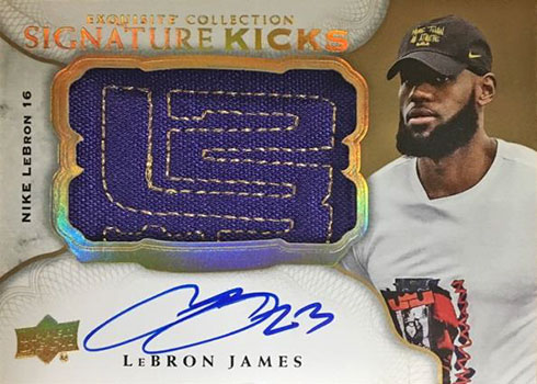 2020 Upper Deck Goodwin Champions Checklist, Pack Odds, Box Info