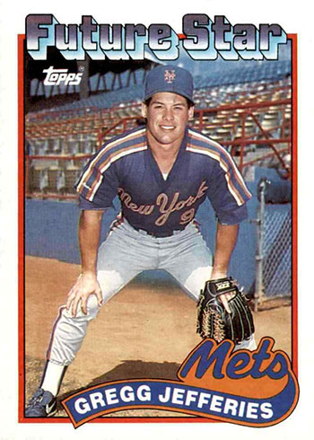 1989 Topps Baseball Card Memories and Set Breakdown 1989 Topps Baseball Card Memories and Set Breakdown