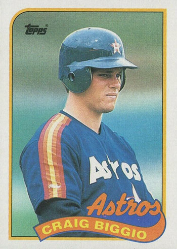 1989 Topps Baseball Card Memories and Set Breakdown