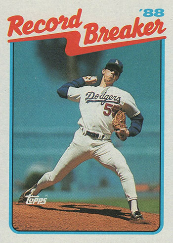 1989 Topps Baseball Card Memories and Set Breakdown 1989 Topps Baseball Card Memories and Set Breakdown