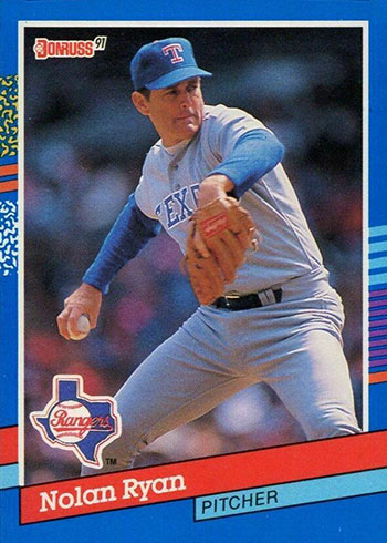 Junk Wax Journeys: 1991 Donruss Baseball Cards - Beckett News
