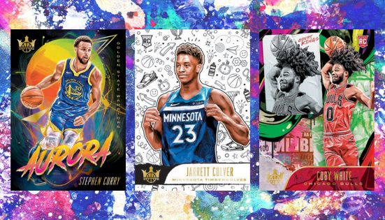 2019-20 Panini Court Kings Basketball Checklist, Team Set Lists