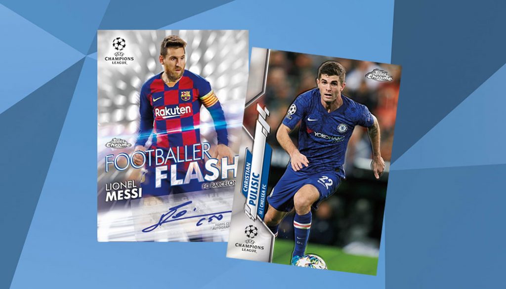 2022 Topps Chrome MLS Checklist, Hobby Box Info, Team Sets