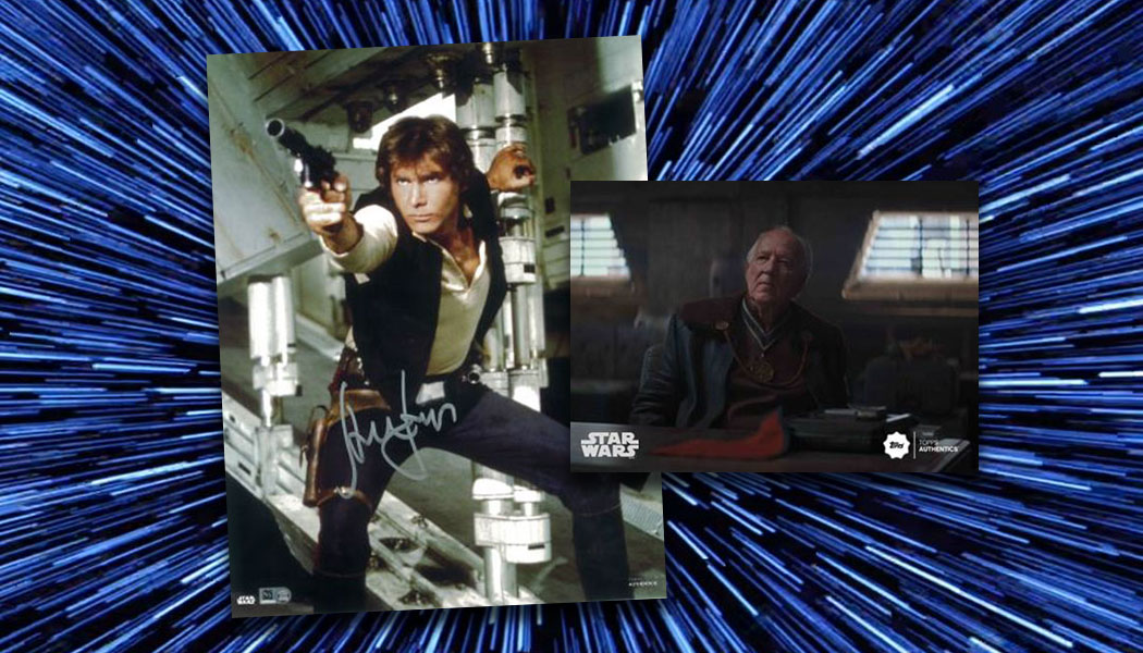 Top 20 Star Wars Trading Card Sets Ever Produced