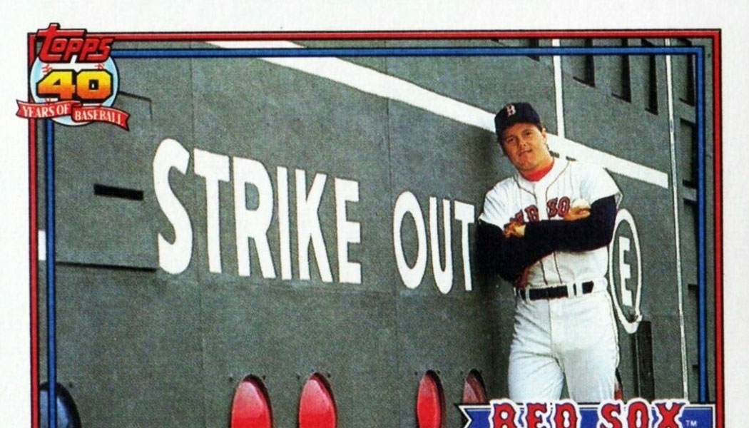1991 Topps Baseball Card Memories and Set Breakdown