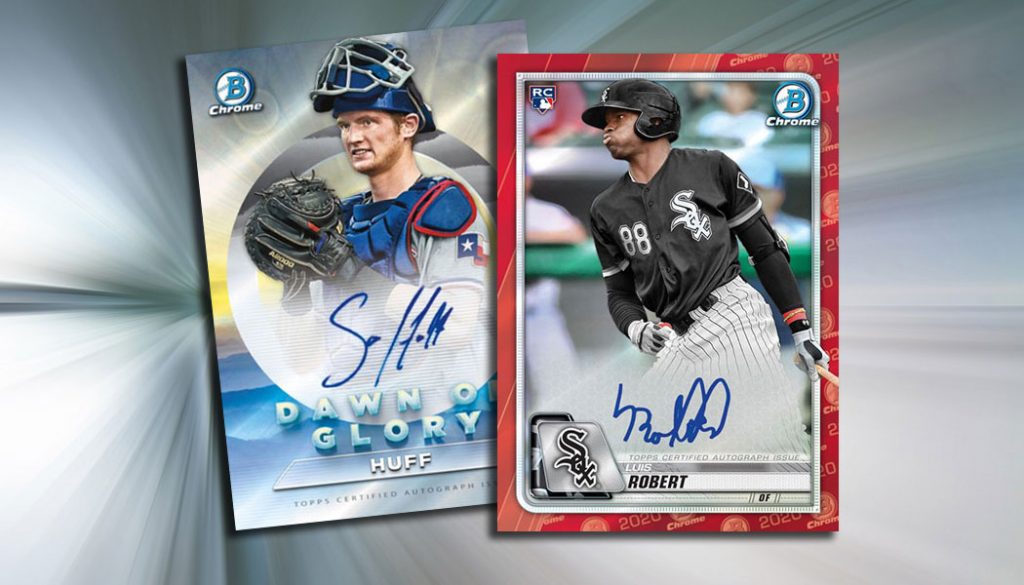 2020 Bowman Chrome X Baseball Checklist, Team Set Lists, Details