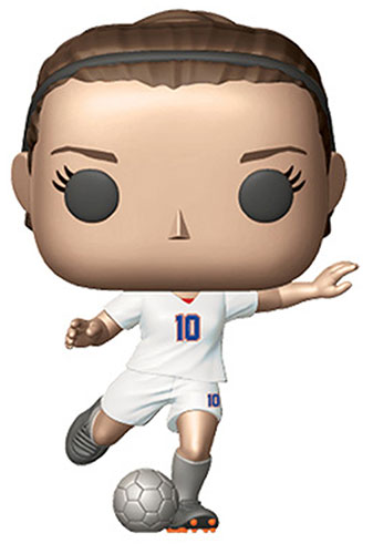 2020 Funko POP USWNT Checklist, Gallery, Variants