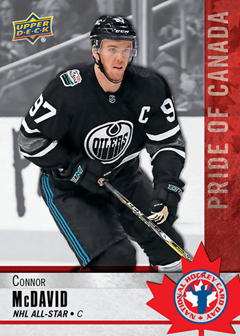 2020 Upper Deck National Hockey Card Day Checklist, Date, Details 2020 Upper Deck National Hockey Card Day Checklist, Date, Details