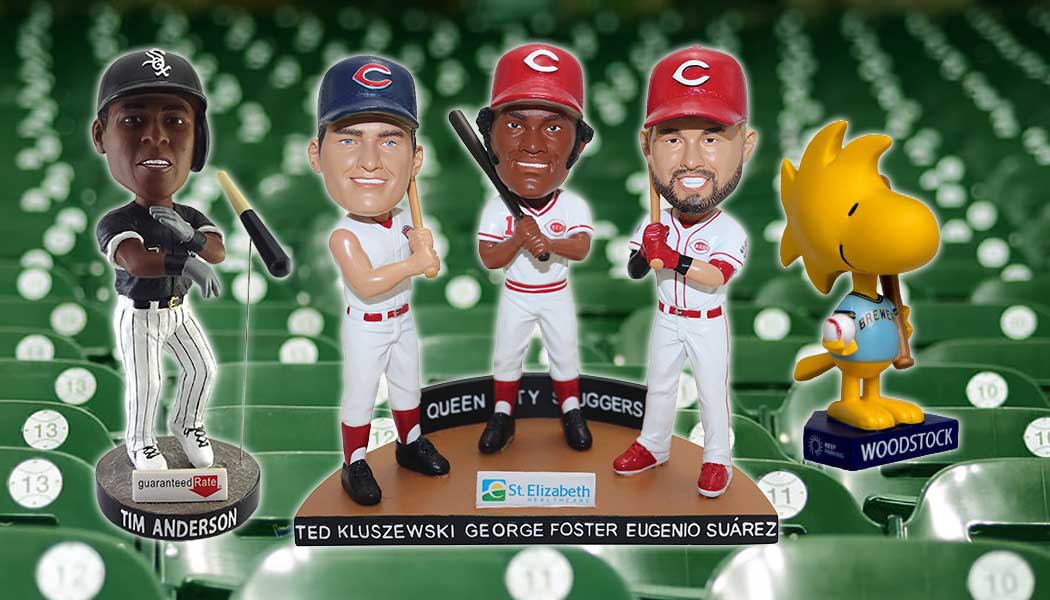 2019 Bobblehead MLB Stadium Giveaways Schedule, List And Details