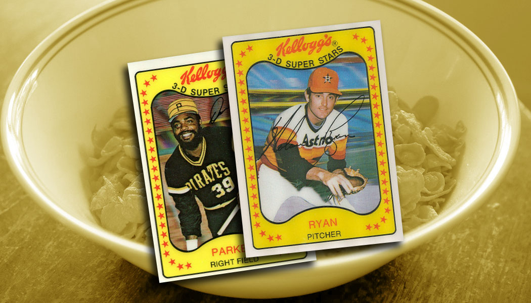 1983 Kellogg's Baseball Checklist, Team Set Lists, Details