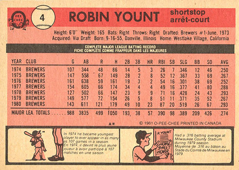 1973 O-Pee-Chee Baseball Cards – Pick Your Single Card From Set 1-150 (OPC)