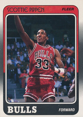 Scottie Pippen Rookie Card Guide and Info on Other Key Early Cards