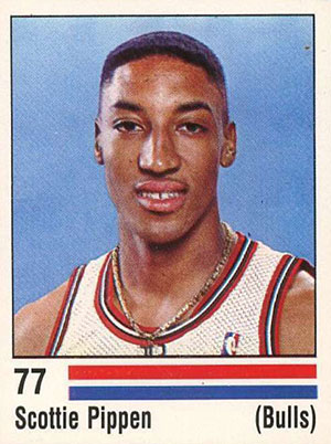 rare scottie pippen cards Amazon.com: 1990-91 Fleer #30 Scottie Pippen NM-MT Chicago Bulls Officially  Licensed NBA Basketball Trading Card : Collectibles & Fine Art