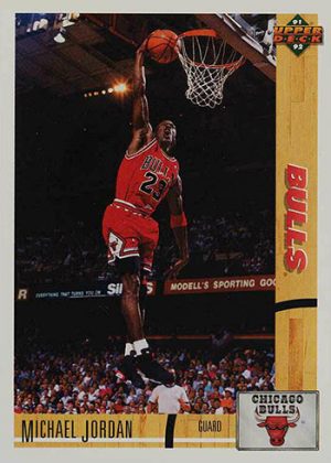 25 Awesome Michael Jordan Cards You Can Find for Under $23