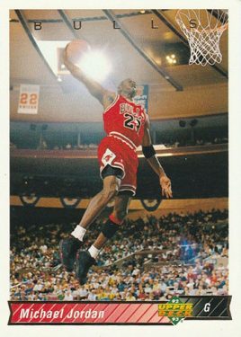 25 Awesome Michael Jordan Cards You Can Find for Under $23