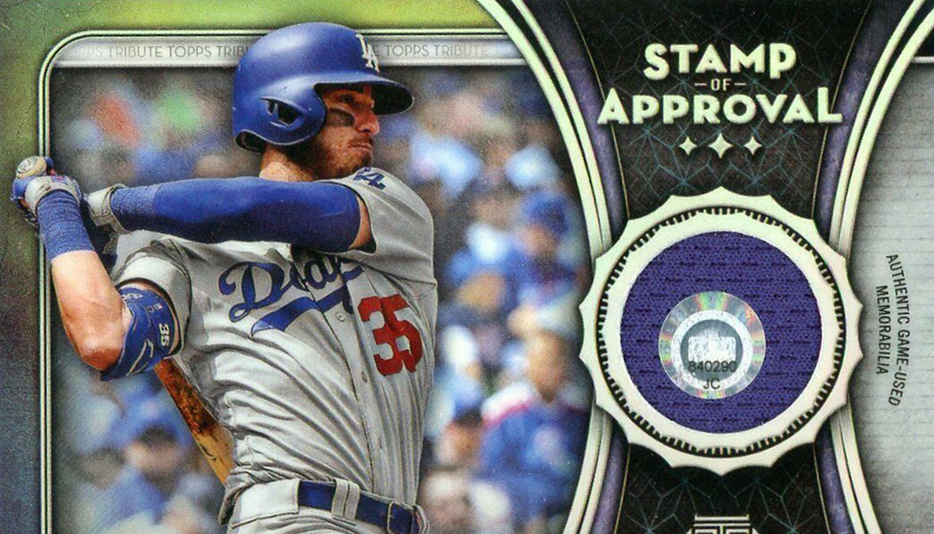 2023 Topps Tribute Baseball Checklist, Team Set Lists, Box Info