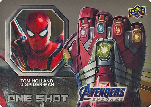 2020 Upper Deck Avengers: Endgame and Captain Marvel Checklist, Info