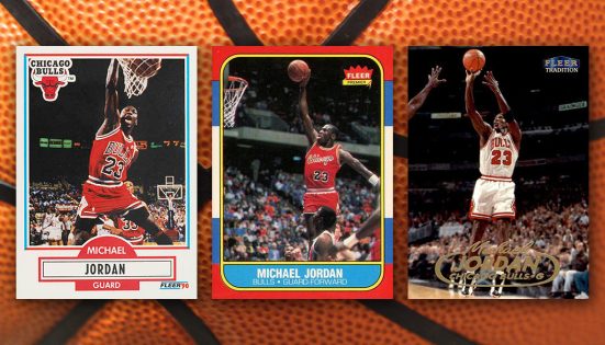 1991 fleer basketball most valuable cards