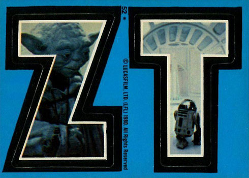 Carte Trading Card Limited Run #564 - Star Wars Série 1 (Empire Strikes Back)