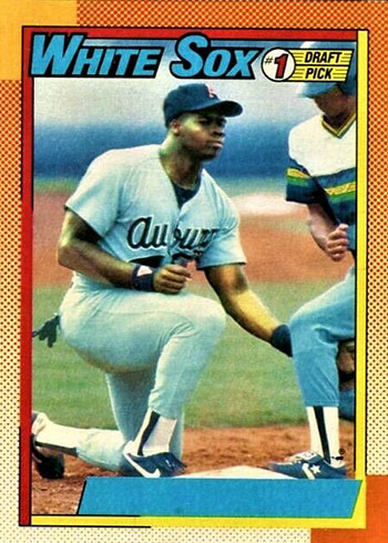 Frank Thomas Rookie Card Guide and Other Key Early Cards