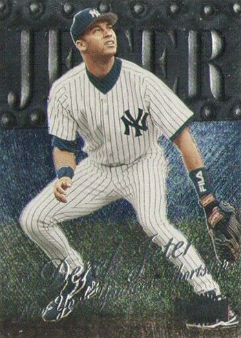 1999 Metal Universe Baseball Cards Checklist, Team Set Lists, Info