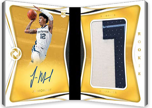 2019-20 Panini Opulence Basketball Checklist, Release Date, Box Info