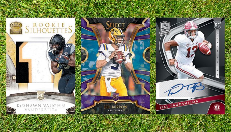 2022 Panini Chronicles Football Checklist, Team Set Lists, Box Info