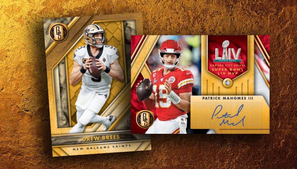 2022 Panini Gold Standard Football Checklist, Team Set Lists, Box Info