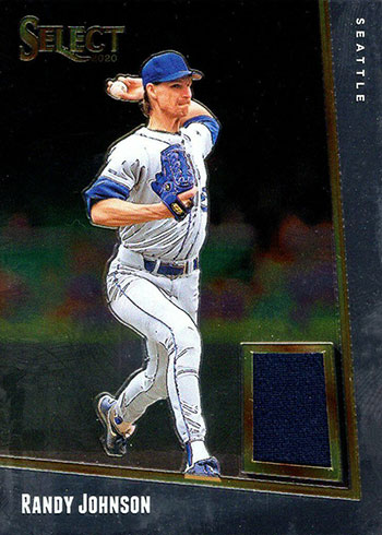 2020 Select Baseball 1993 Retro Materials Randy Johnson